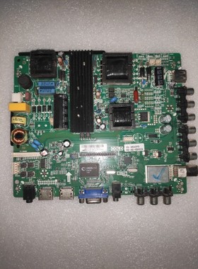 原装理想LED4670主板 TP.VST69S.P82 RS-46ADPD 配屏HV460WU2-200