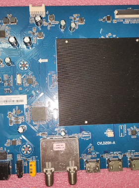 CVLD20H-A  智能网络WiFi电视主板测试好大内存4K主板 PPTV主板