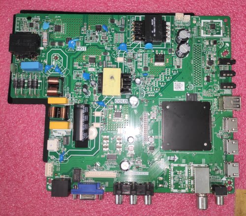 WiFi主板4核智能兼容国外制式