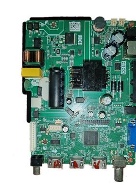 TP.SK105A.PB802 三合一乐华电视主板测试好原装三个高清45w 110v