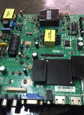 先锋LED-49B550S电视主板 tp.rt2982.pc821 配LG lc490duy-sha2屏