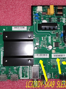 TP.MT5510T.PB755 三合一WiFi网络电视主板带有接收头按键开机键