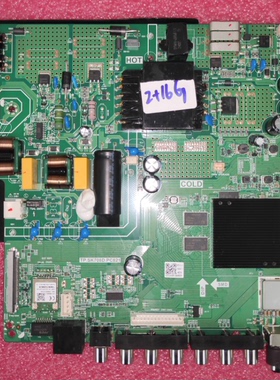 TP.SK708D.PC821 A55 4核4K 2G+16G 主板WiFi智能能大屏主板乐华