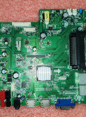 S.3463GSXV5.2 LED电视主板30-32V 280m bh-17177 12V输入板