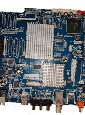 CV6308H-D    BH-15167G  Akai TV Main PCB AK5515  测试好发