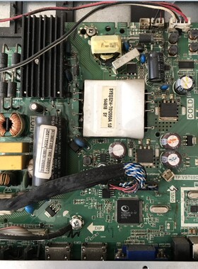 三洋 43CE1180P主板 TP.VST69D.PB83配 屏 CN43TT761原装板直接上