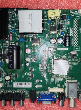 TP.S506.PB801    LQ400D3HD1K  75W  300ma  三合一电视主板