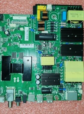 液晶电视主板TP.T960X.PC821 智能WiFi主板兼各个国家的语言制式