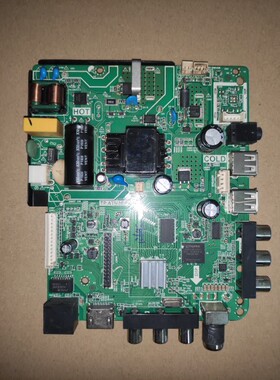 乐华LED双核网络wifi原装主板32L2 32S1A TP.ATM30.PB818配ST3151