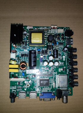 原装正品JAV杰爱威LED32HD310主板 TP.VST59S.P89屏LC320EXJ测试