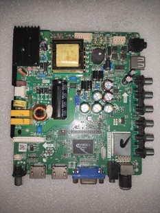 主板TP.VST59S.P89原装 LE32D36H 板直接上 熊猫 屏LS315TUDP00