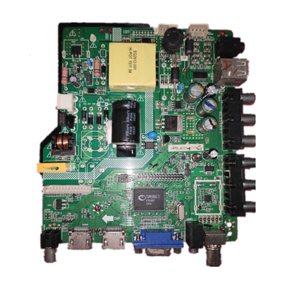 三合一主板双高清通用主板低分