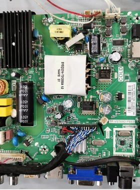 康佳 LED42FII00C主板 TP.VST69D.PB83屏号72002666 LED42F1100C