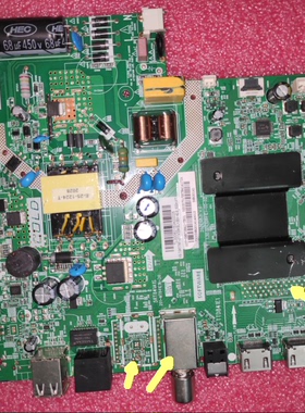 TTD841E1 5RT841A1S 201-MT841E1N-24 /23/20  原装电视主板兼容