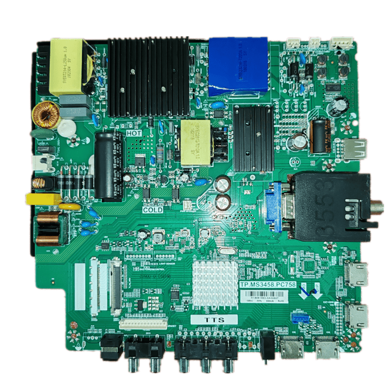 4k主板三合一WiFi3高清接口