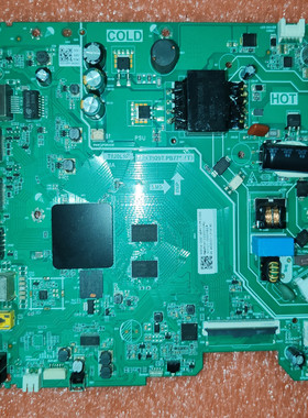 WiFi网络LED电视主板实物照