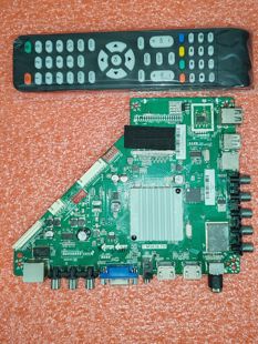 T.MS638.751 LED电视机32寸-108寸3840X2160 智能网络60HZ 4K主板