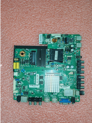 熊猫主板WiFi电视主板三合一高清