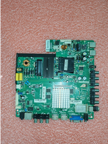 熊猫主板WiFi电视主板三合一高清