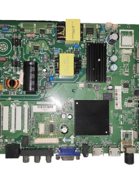 原装PPTV 32V4 32C3主板TP.MS638.PB801配屏72000191YT V320BJ8-Q
