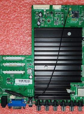 HK.T.RT2861V08  4KWiFi网络主板 2+8g LSC550FF09  长虹国外机