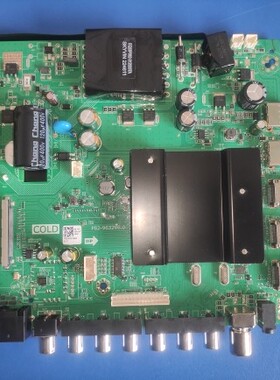 鼎科4K智能网络WiFi原装主板 P150-9632V6.0 1G加8G内存LED驱动