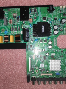 P150-3683QBV6.0  三合一电视主板测试好140--178v 450MA 外单用