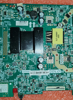 7RT41AB8T2AT TM41AG1 201-MM41AG1N-06  LED电视主板实物照