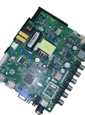 原装熊猫LE32F66主板 TP.VST69D.PB818屏LS320TUBP35双高清接口