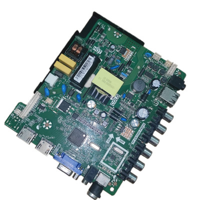 原装熊猫LE32F66主板 TP.VST69D.PB818屏LS320TUBP35双高清接口