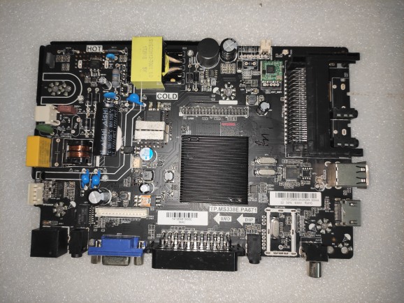 tp.ms338e.pa671  三合一网络电视机主板， WiFi网络