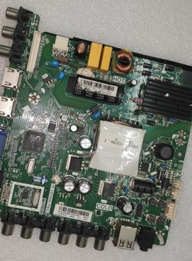 原装熊猫先锋白色变压器高电压电视机主板TP.VST69D.PB83三合1板