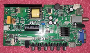 55V 19V 240MA L31 HK.T.RT2959P67三合一电视主板LTM190M2
