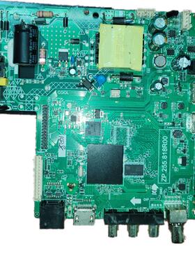 ZP.255.818R00  智能WiFi网络电视主板测试好兼容各个电视制式