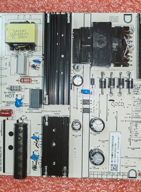 25-DT1811-X2P1 SHG6502M-248E  81T-D4901000427B6 LED电源板