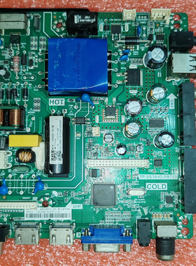 海信LED39EC300D LED43EC300D LED43N2000主板 TP.VST69D.PB713