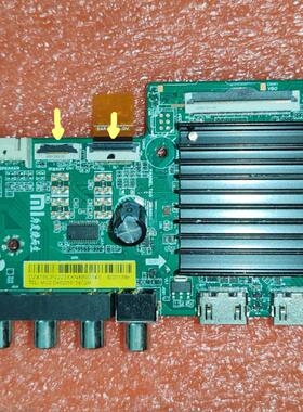 红米L50/55/58/65/70/75R8-A 小米L58/50M7-EA主板TD.T963.793屏