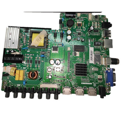 全新HK-T.RT2644P91联通主板