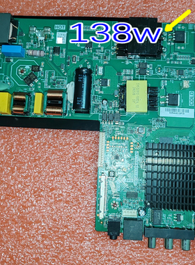 TP.SK713.PC821(N)  4KWiFi电视主板国外电视用测试好实物照