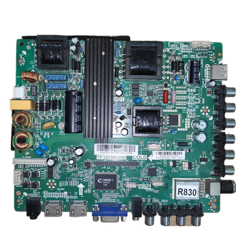 HKC液晶电视 42DA3100 主板TP.VST69S.P82 匹配LED屏T420HVN06.1