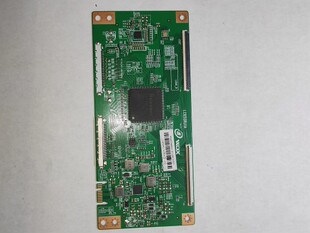 熊猫 逻辑板LC650RU1A 4K看清楚排线接口是直插的4k