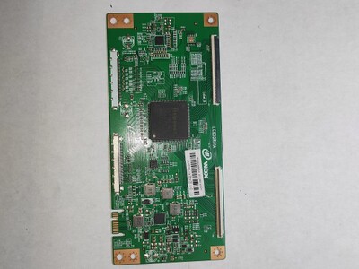 熊猫 逻辑板LC650RU1A 4K看清楚排线接口是直插的4k