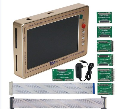 显示屏TV160测试仪维修4K主板