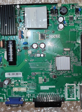 TP.MS3463S.PB782 40le91t2 3ms63ax2  LED电视主板测试好