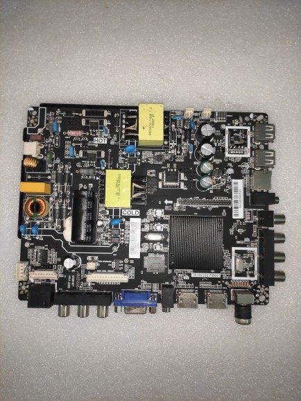 TP.HV320.PB801 通用LED 三合一智能WiFi电视主板 双核 512M+4g