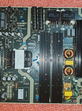 ZW9352   81T-PBE122-Z330001   LED电视电源板测试好实物照