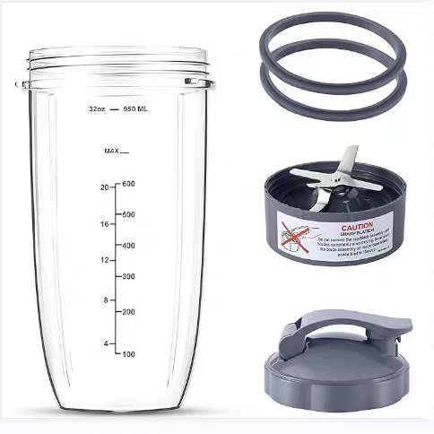 Nutribullet 600W/900W破壁机杯子刀座密封圈ring原装配件