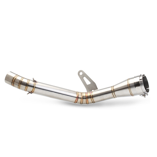 摩托跑车川崎Z900天蝎前段排气Z900前段不锈钢Z900前段排气套装