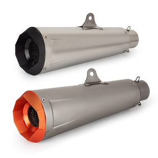 摩托车改装排气管适用于 R3 ZX4R 6R Z900/1000 改装AR排气管尾段