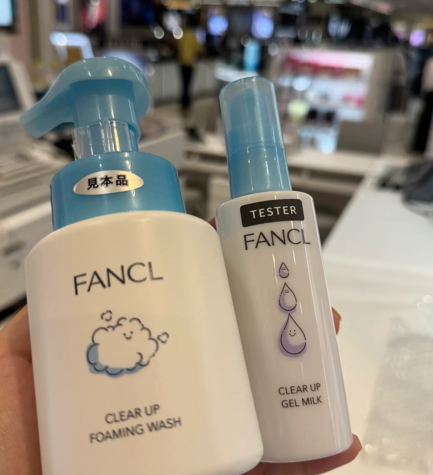 日本采购本土版FANCL春季新品儿童无添加保湿泡沫洗面奶乳液